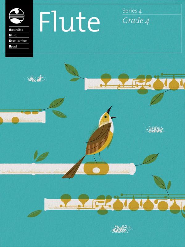 AMEB Flute Grade 4 - Series 4