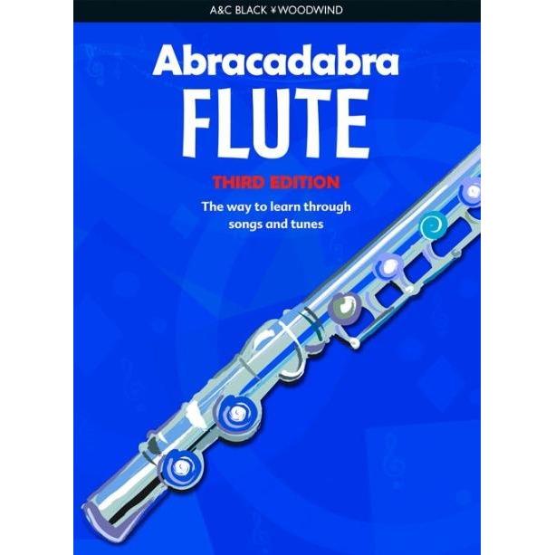 ABRACADABRA FLUTE (3RD EDITION) - Arties Music Online