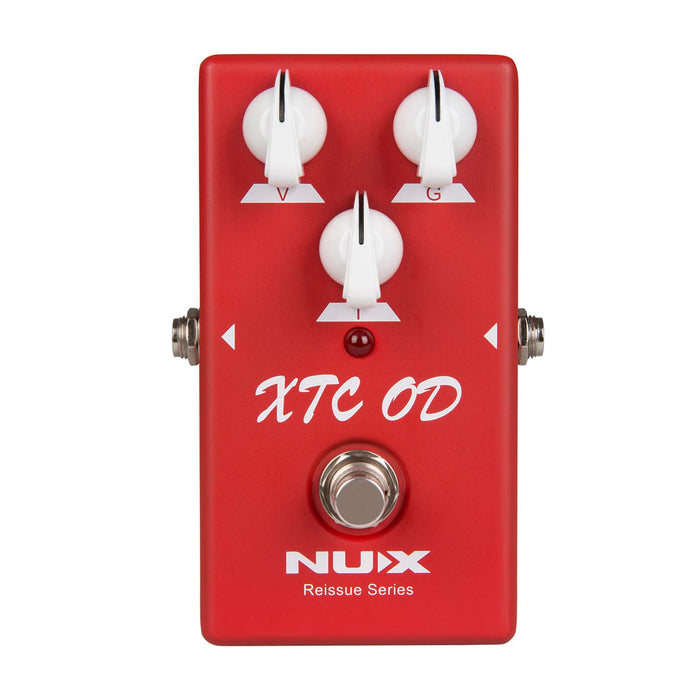 NUX XTC OD OVERDRIVE PEDAL
