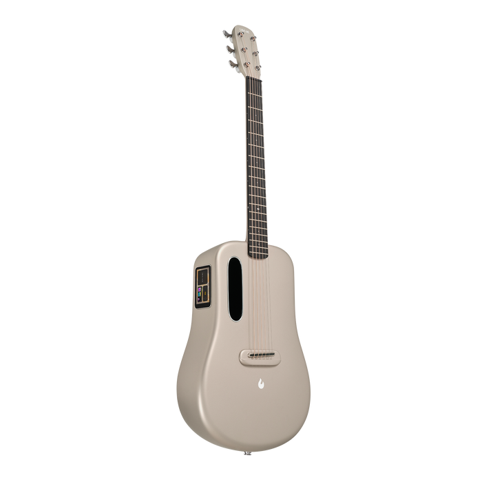 LAVA ME 3 - Smart Guitar w/- Space Bag - Gold 38"