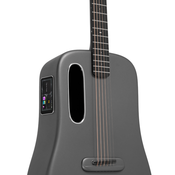 LAVA ME 3 - Smart Guitar w/- Space Bag - Grey 38"