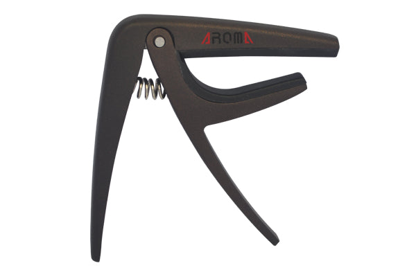 Acoustic/Electric Guitar Capos - Aroma AC01 - Multiple Colours