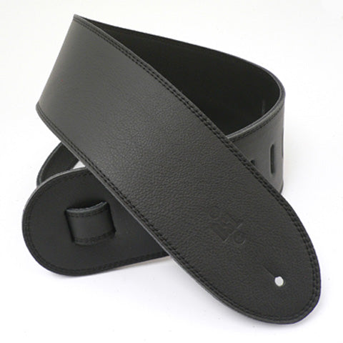 3.5 INCH TRIPLE GARMENT STRAP BLACK