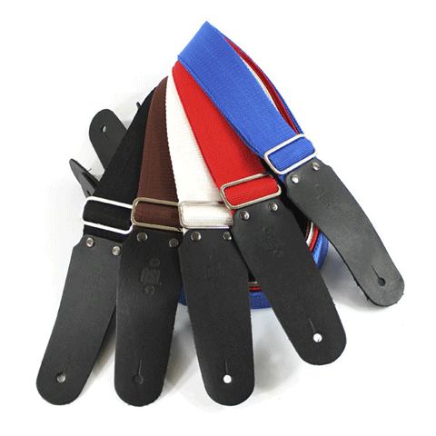 2 INCH POLYPROPYLENE STRAP BLACK