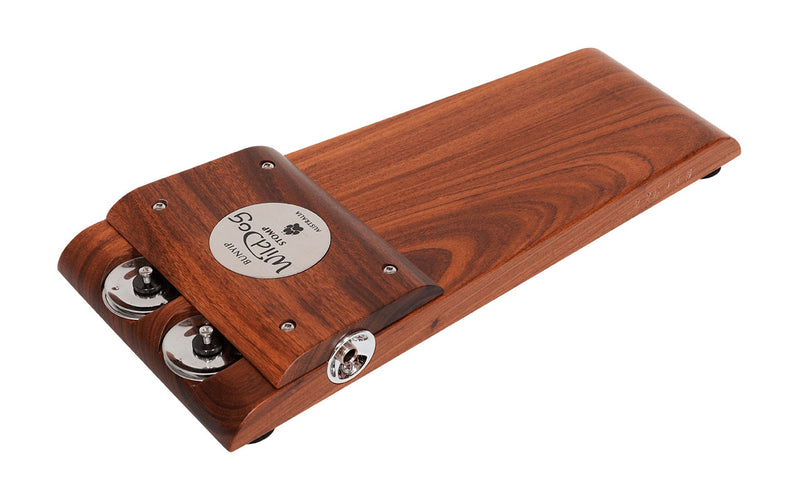 BUNYIP STOMP BOX - DELUXE TIMBERS W/ JINGLES