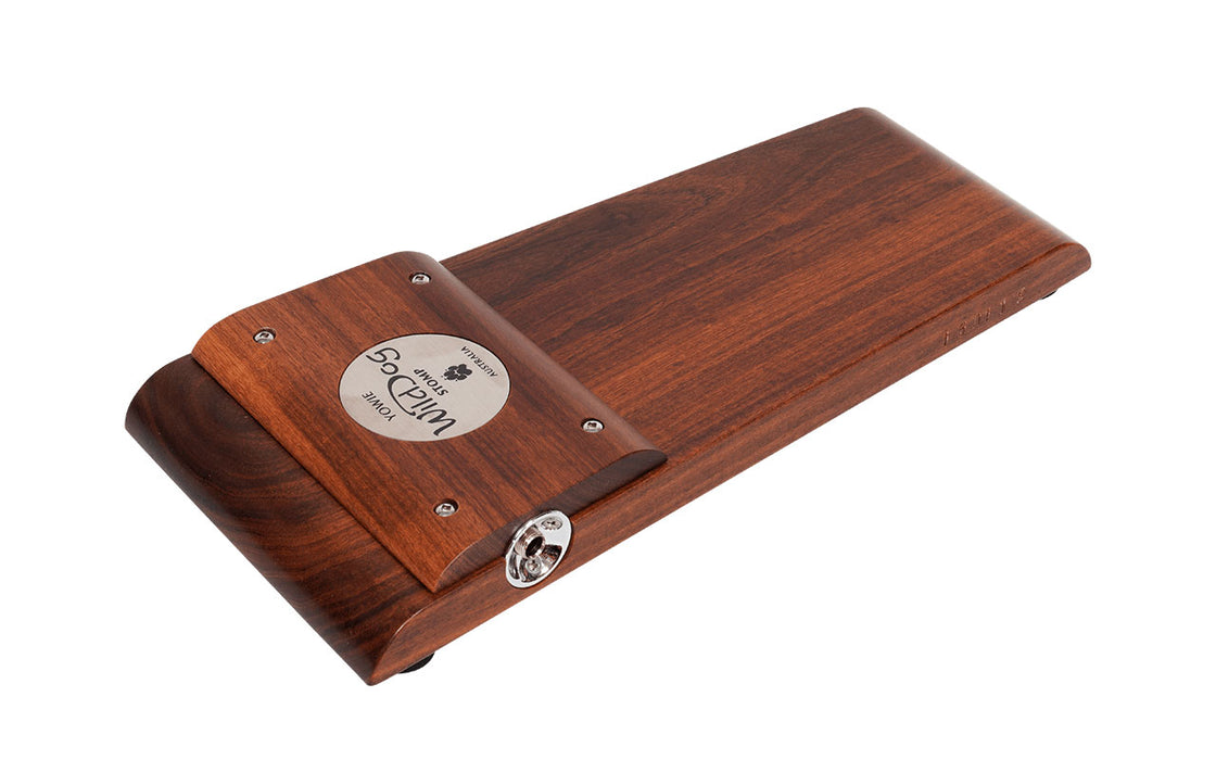 YOWIE STOMP BOX - DELUXE TIMBERS