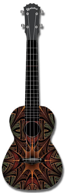 KEALOHA CONCERT MULTI PATTERN
