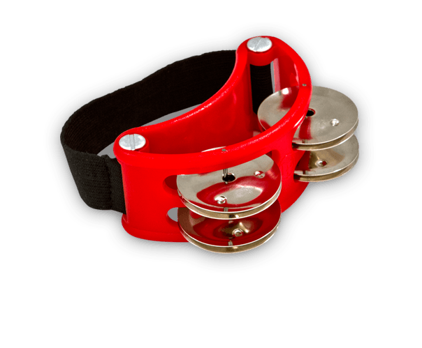 Foot Tambourine