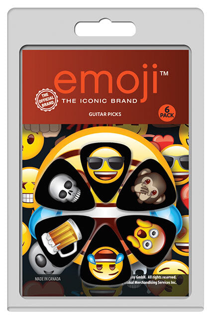 PK6 EMOJI FAVOURITES PICKS