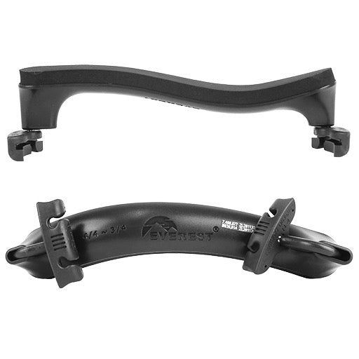 EVEREST FOLDABLE VIOLIN SHOULDER REST 4/4-3/4