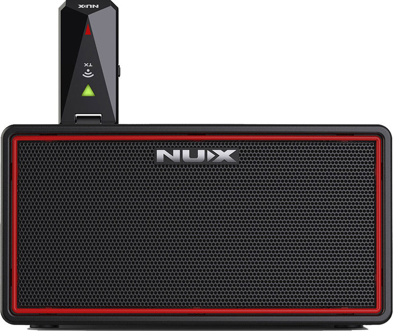 NU-X Mighty Air 30-Watt Wireless Modelling Amplifier with Effects
