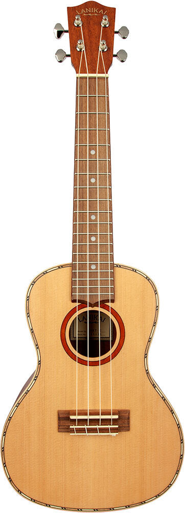 LANIKAI CEDAR SOLIDTOP CONCERT