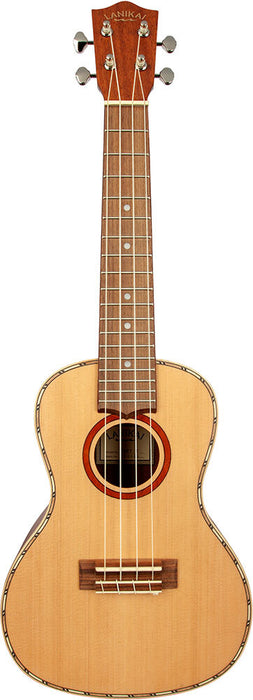 LANIKAI CEDAR SOLIDTOP CONCERT