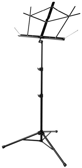 OSSM7222BB ONSTAGE MUSIC STAND DELUXE WITH BAG