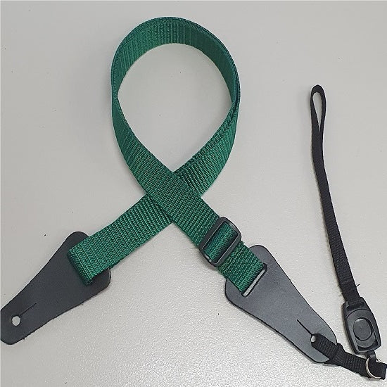 DSL 1-Inch Poly Ukulele Strap (Various Colours)