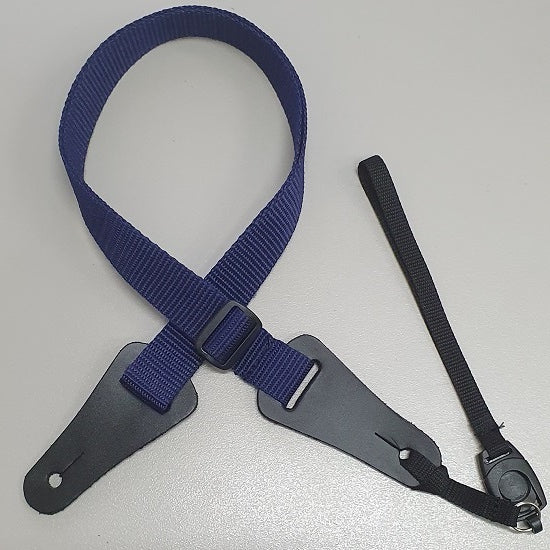 DSL 1-Inch Poly Ukulele Strap (Various Colours)