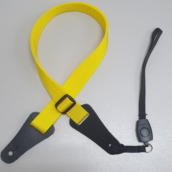 DSL 1-Inch Poly Ukulele Strap (Various Colours)