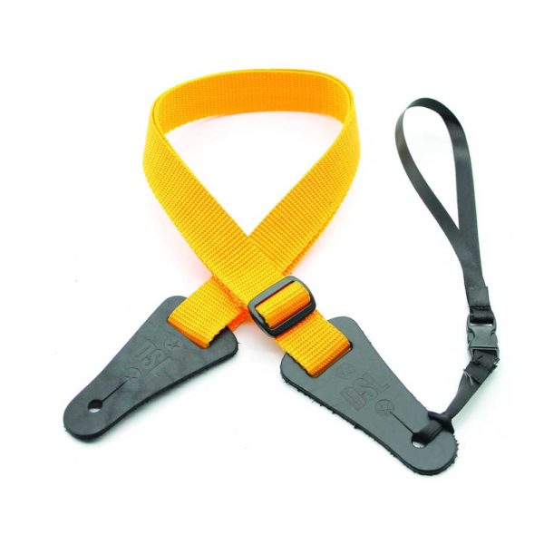 DSL 1-Inch Poly Ukulele Strap (Various Colours)