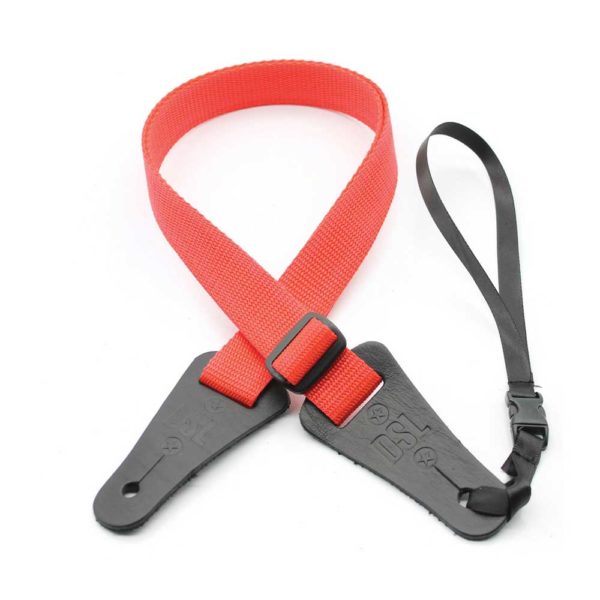 DSL 1-Inch Poly Ukulele Strap (Various Colours)