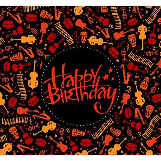 Birthday Arties Gift Cards - Arties Music Online