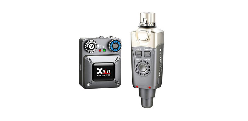 XVIVE U4 IN EAR MONITOR SYSTEM