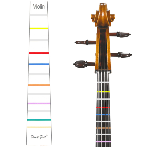 Don’t Fret Violin 1/4