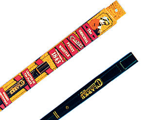 Clarke "C" Penny Whistle - Black