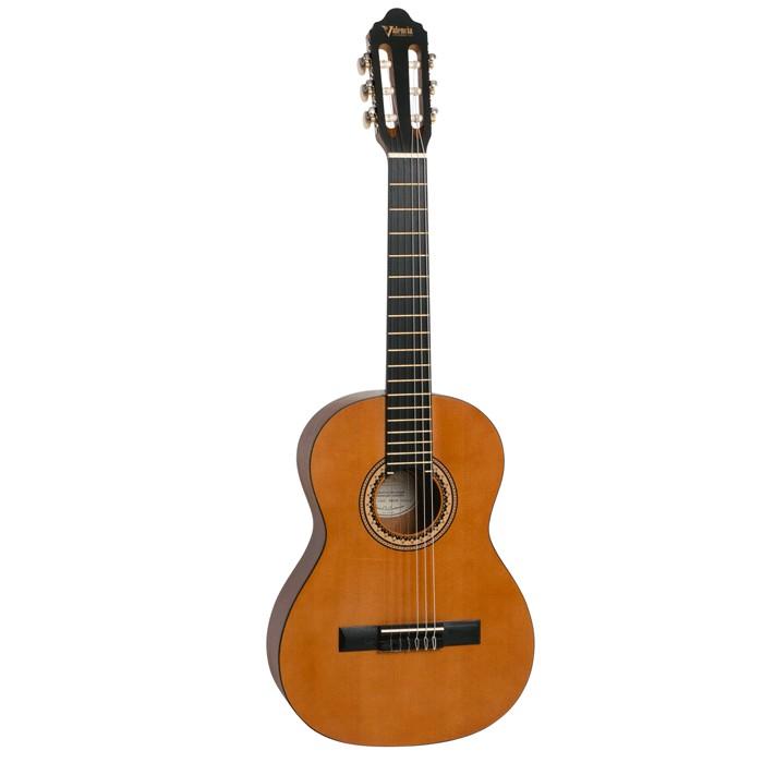 VALENCIA 4/4 LEFT-HAND CLASSICAL GUITAR