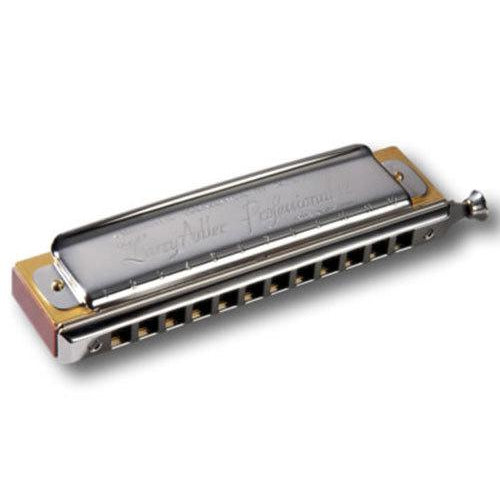 HOHNER LARRY ADLER 48C - CHROMATIC HARMONICA KEY OF C - Arties Music Online