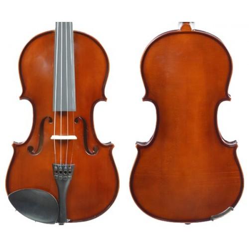 ENRICO STUDENT PLUS 4/4 VIOLIN OUTFIT (INCLUDES SETUP) - Arties Music Online