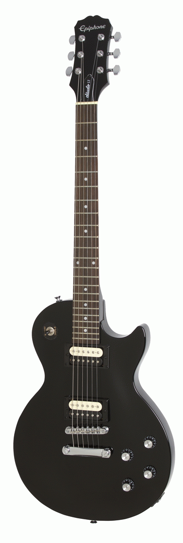 EPIPHONE Les Paul Studio E1 - Ebony