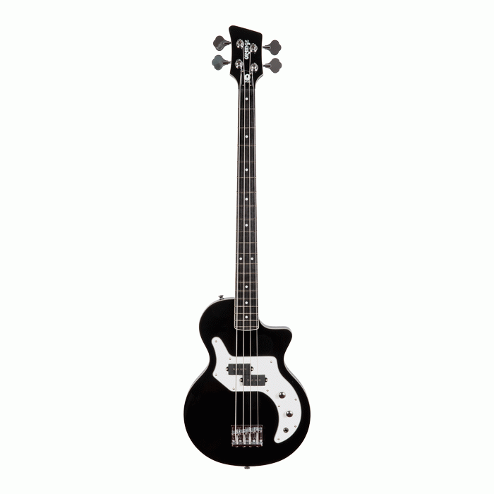 Orange O Bass Guitar 2022 Black w/ Gigbag