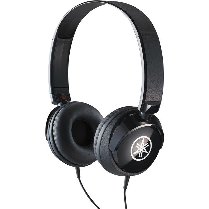 YAMAHA HEADPHONES HPH50B - Arties Music Online