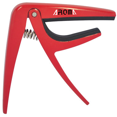 Acoustic/Electric Guitar Capos - Aroma AC01 - Multiple Colours