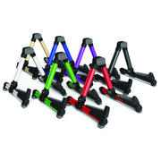 AROMA ADJUSTABLE FOLD-UP A-FRAME GUITAR STAND - Arties Music Online