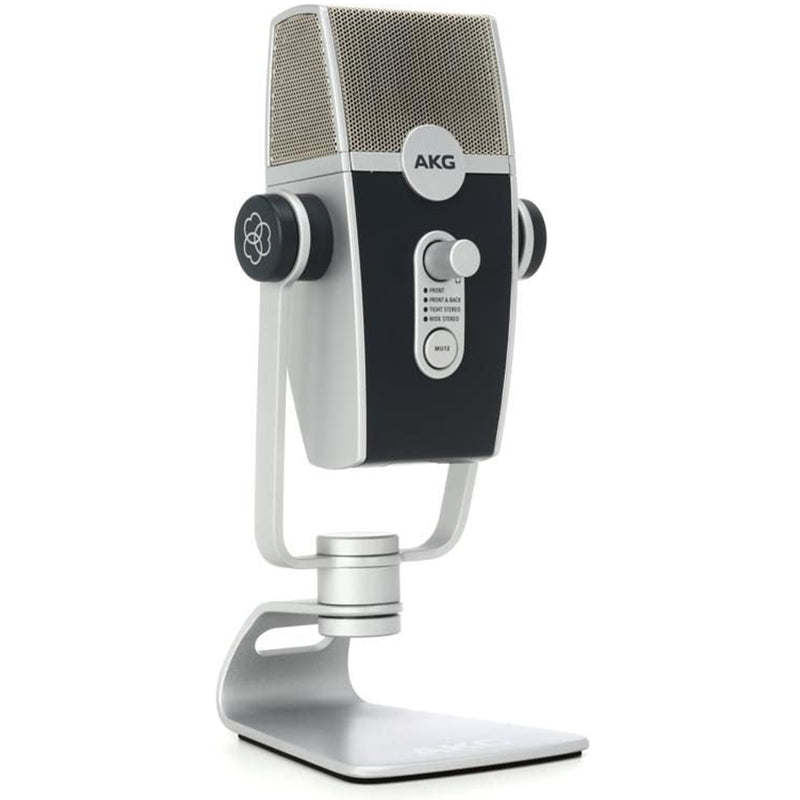 AKG LYRA ULTRA-HD MULTIMODE USB MICROPHONE