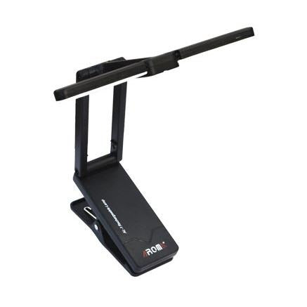 AROMA RECHARGEABLE LED MUSIC STAND LAMP - Arties Music Online