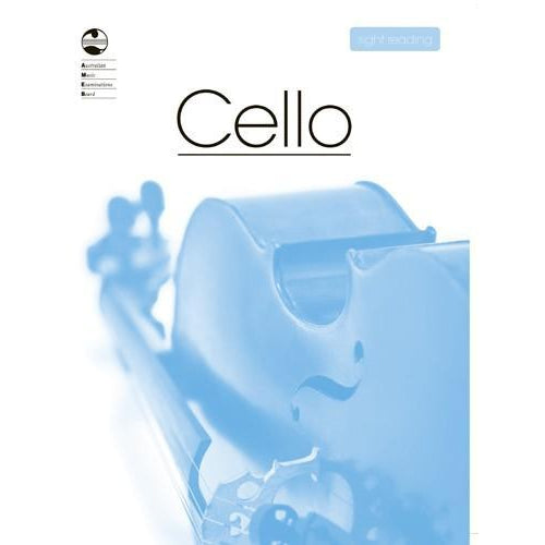 AMEB CELLO SERIES 2 - SIGHT READING - Arties Music Online
