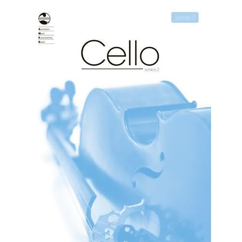 AMEB CELLO SERIES 2 - GRADE 2 - Arties Music Online