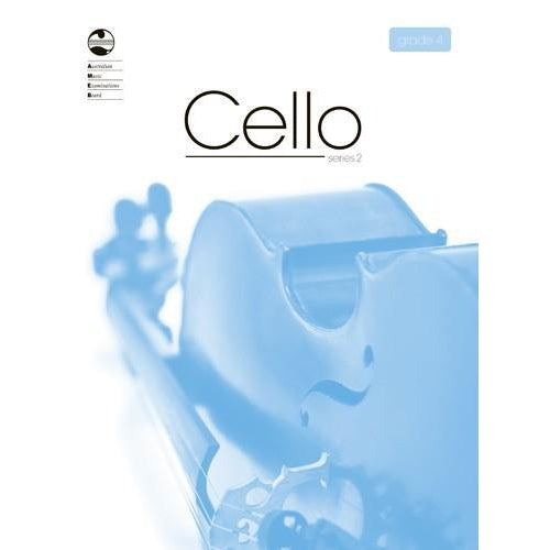 AMEB CELLO SERIES 2 - GRADE 4 - Arties Music Online