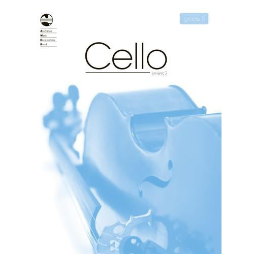 AMEB CELLO SERIES 2 - GRADE 5 - Arties Music Online
