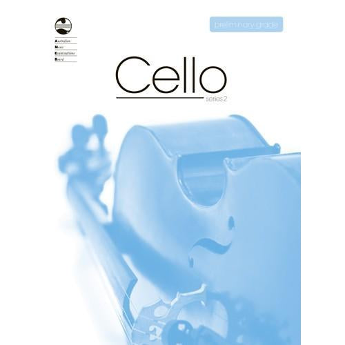 AMEB CELLO SERIES 2 - PRELIMINARY GRADE - Arties Music Online