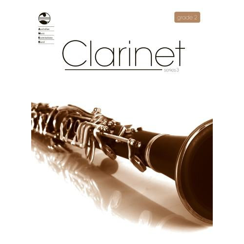 AMEB CLARINET SERIES 3 - GRADE 2 - Arties Music Online