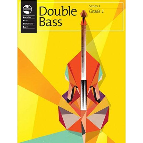 AMEB DOUBLE BASS SERIES 1 - GRADE 1 - Arties Music Online