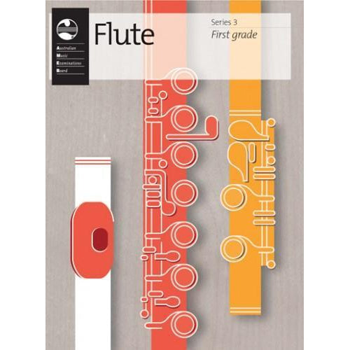 AMEB FLUTE SERIES 3 - GRADE 1 - Arties Music Online