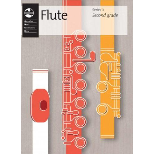 AMEB FLUTE SERIES 3 - GRADE 2 - Arties Music Online
