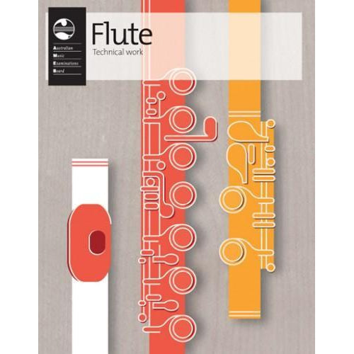 AMEB FLUTE SERIES 3 - TECHNICAL WORKBOOK - Arties Music Online