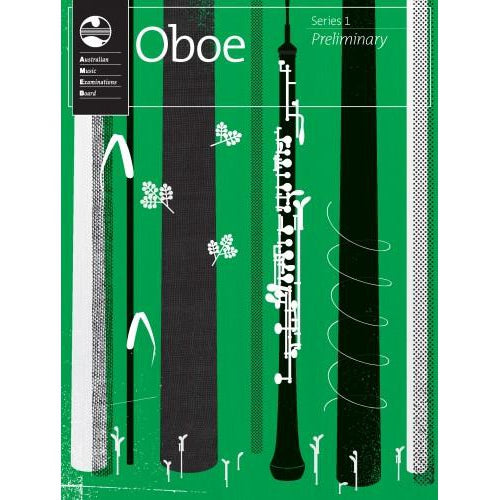 AMEB OBOE SERIES 1 - PRELIMINARY - Arties Music Online