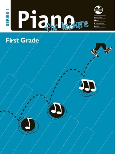 AMEB PIANO FOR LEISURE SERIES 1 - GRADE 1 - Arties Music Online