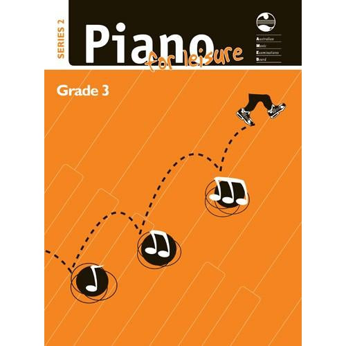 AMEB PIANO FOR LEISURE SERIES 2 - GRADE 3 - Arties Music Online